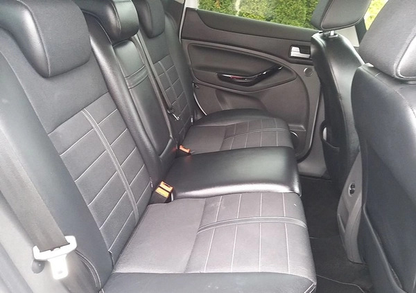 Ford Kuga cena 44000 przebieg: 170000, rok produkcji 2012 z Drezdenko małe 497
